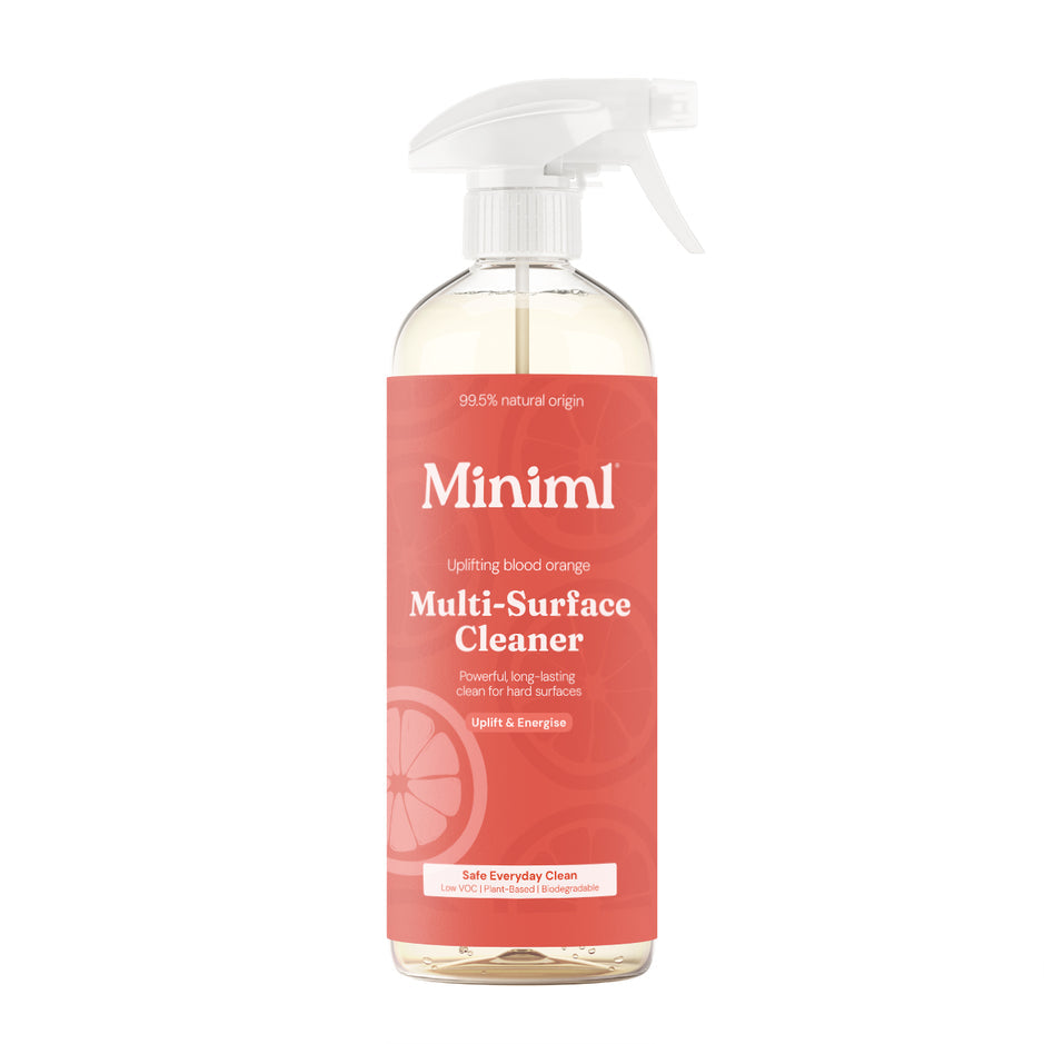 Miniml Anti Bac Surface Cleaner - 750ML