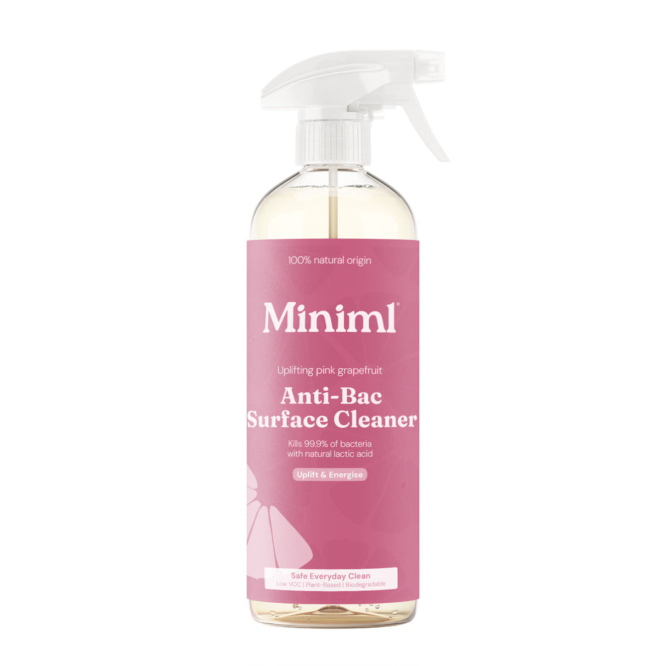 Miniml Anti Bac Surface Cleaner - 750ML