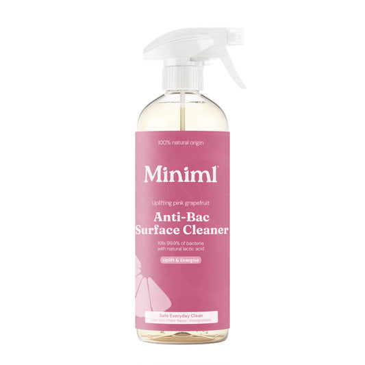 Miniml Anti Bac Surface Cleaner - 750ML