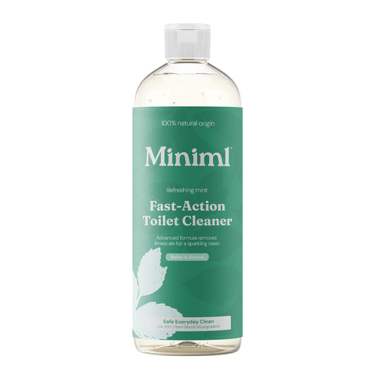 Miniml Toilet Cleaner - Spearmint - 1L