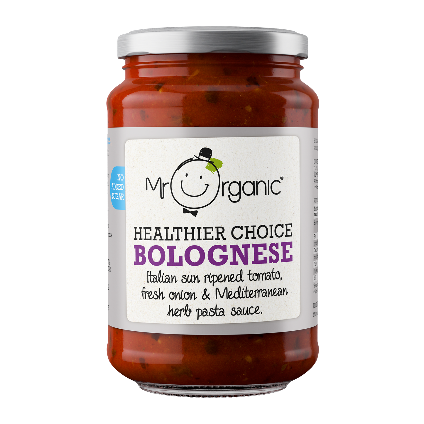 Mr Organic Bolognese Pasta Sauce - 350g
