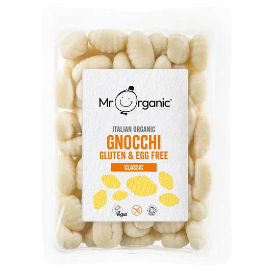 Mr Organic Gluten Free Gnocchi - 350G (Org)