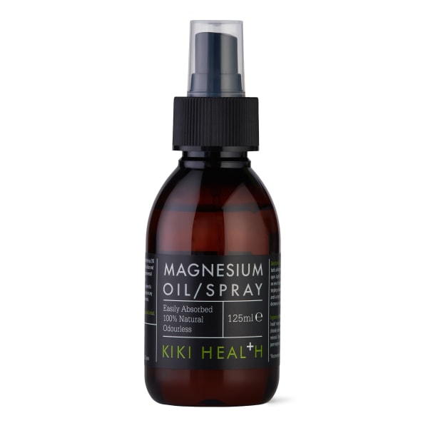 KiKi Health Magnesium Oil Spray - 125ML
