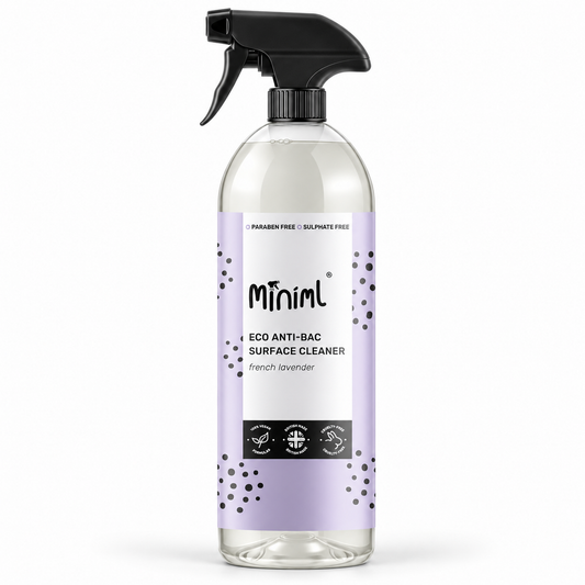 Miniml Anti Bac Surface Cleaner - 750ML - hero shot