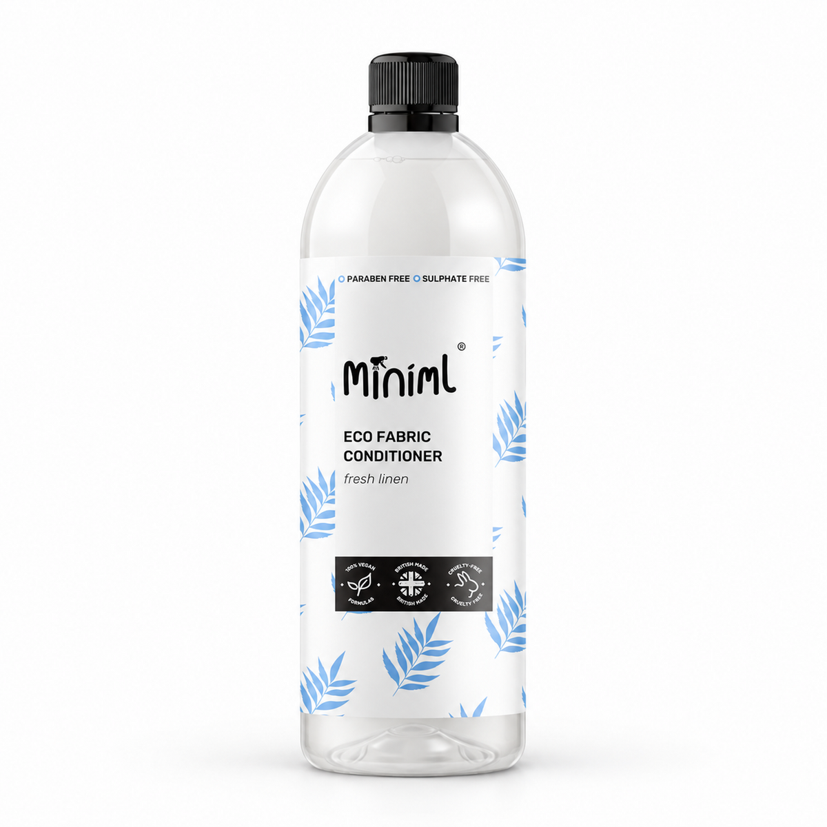 Miniml Fabric Conditioner - 1L - hero shot