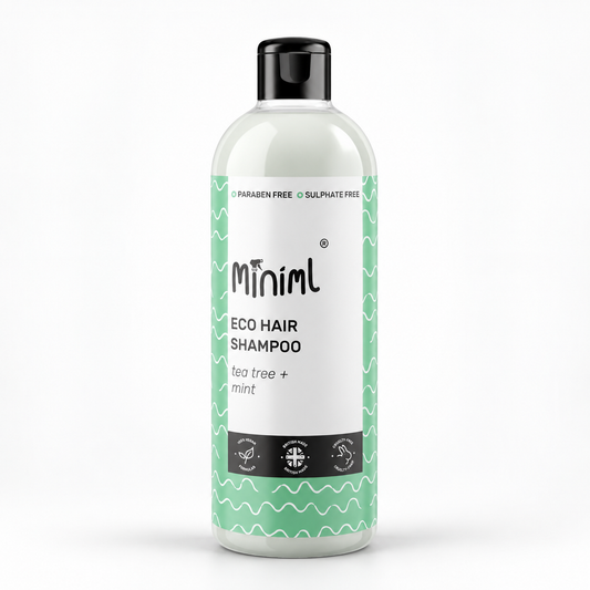 Miniml Hair Shampoo - 500ML - hero shot