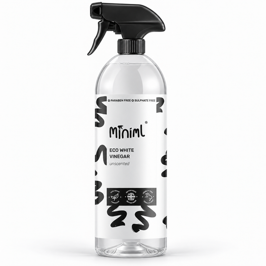 Miniml White Vinegar - 750ML - hero shot