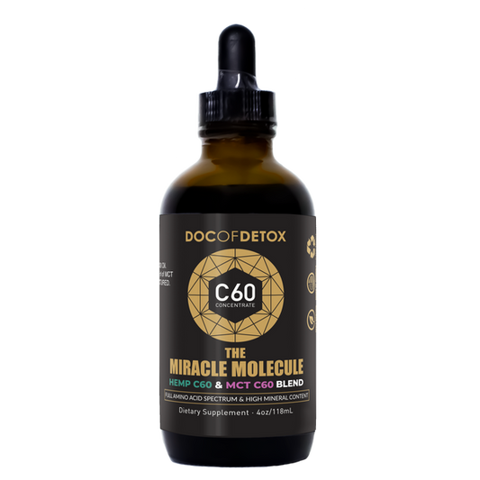 Doc of Detox Miracle Molecule - 100ML