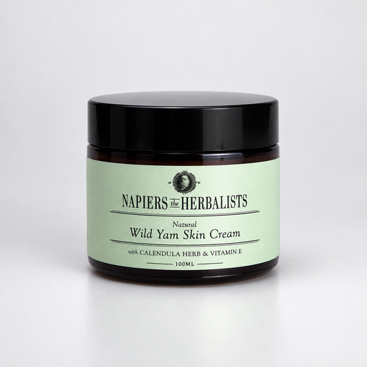Napiers Wild Yam Skin Cream - 100ML - hero shot