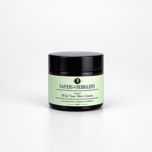 Napiers Wild Yam Skin Cream - 60ML - hero shot