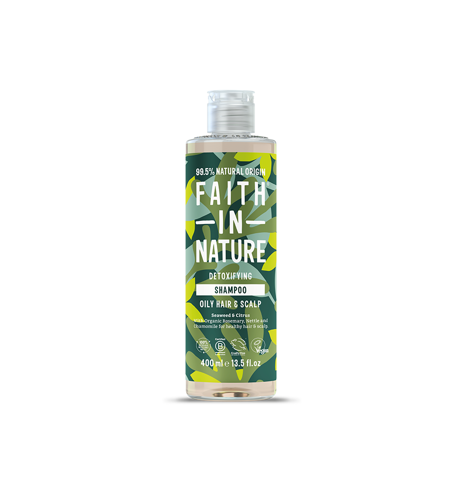 Faith in Nature Shampoo - 400ML