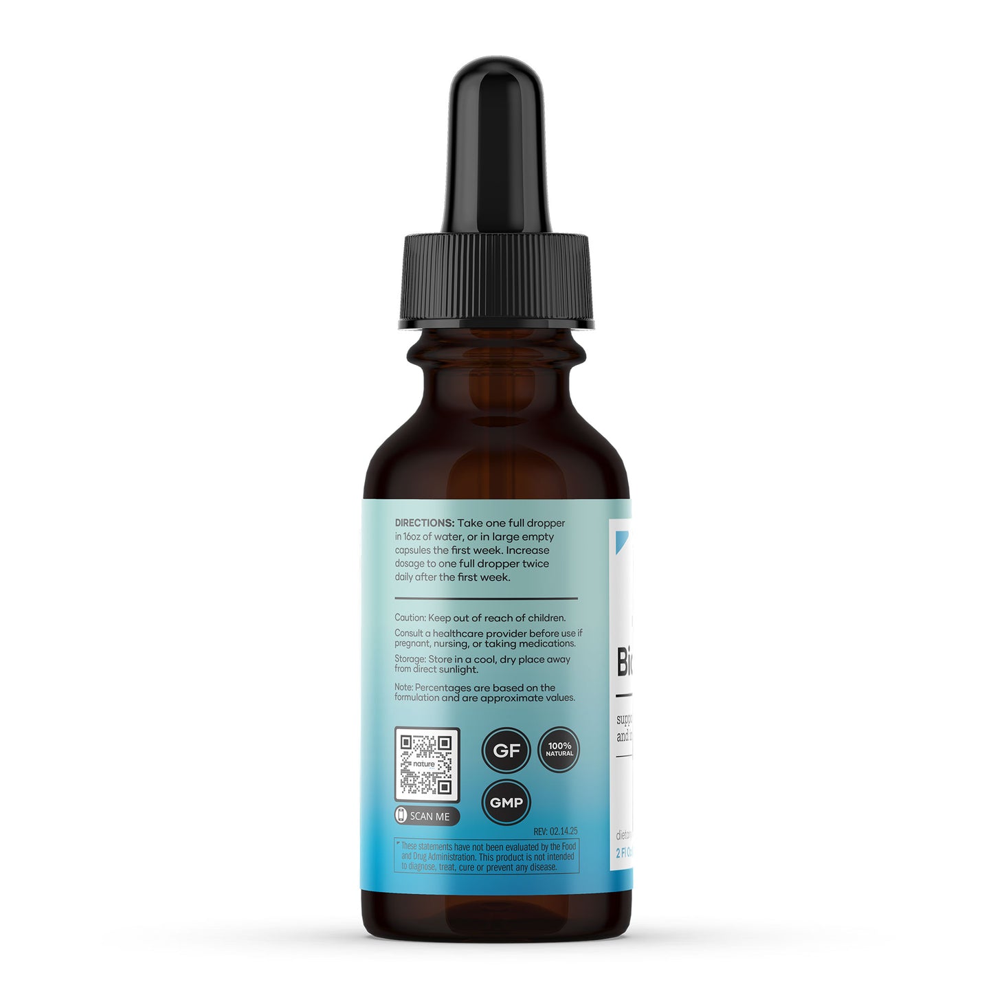 Nature Wins BioDefense - 60ML