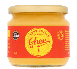 Happy Butter Ghee - Case of 6 x 300G (Org)