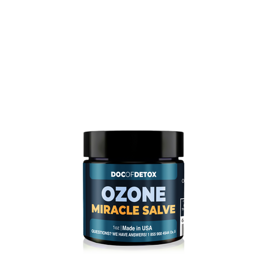 Doc of Detox Miracle Salve - 1OZ