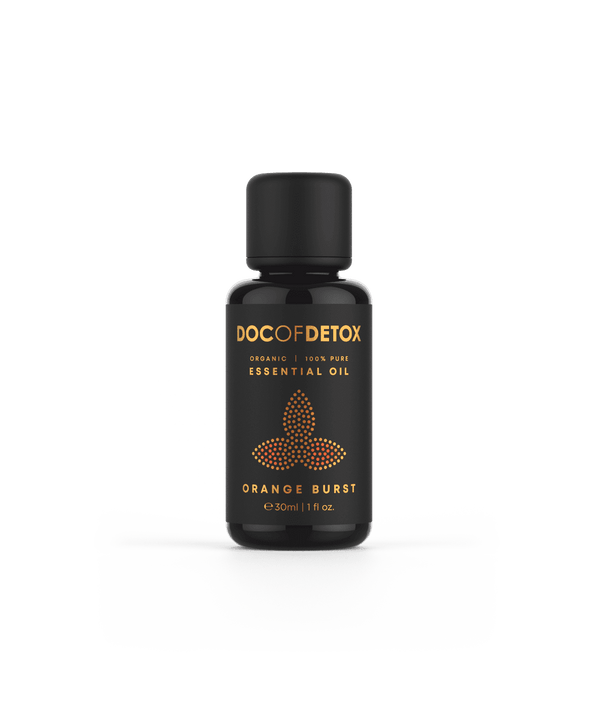 Doc of Detox Orange Burst Essential Oil - 30ML