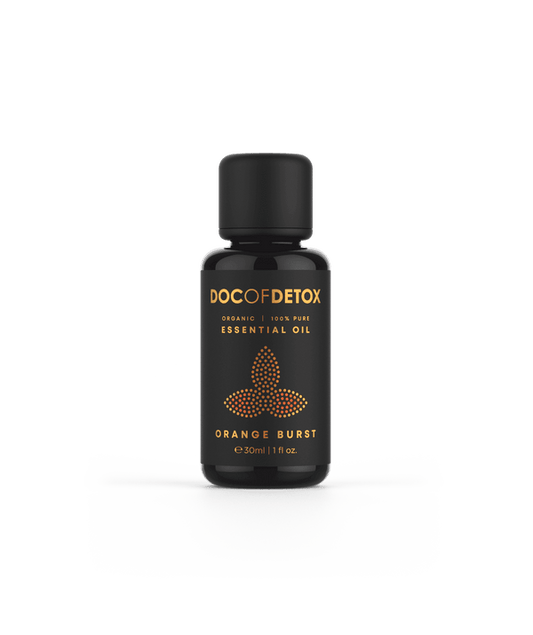 Doc of Detox Orange Burst Essential Oil - 30ML