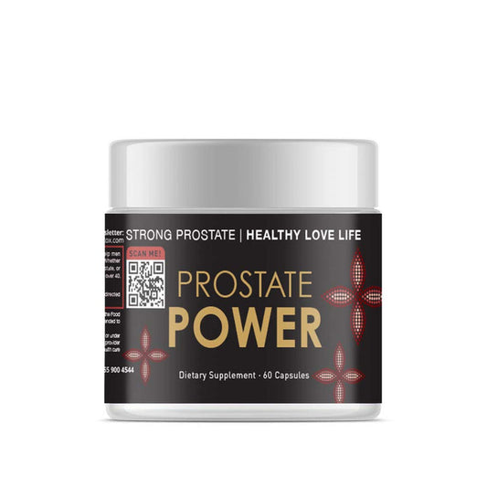Doc of Detox Prostate Power - 60 Capsules