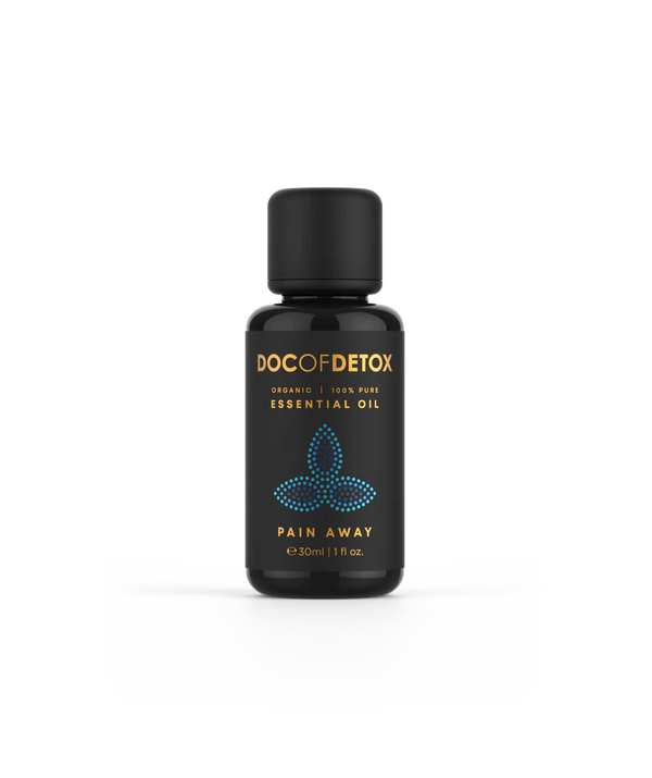 Doc of Detox Pain Away Essential Oil - 30ML