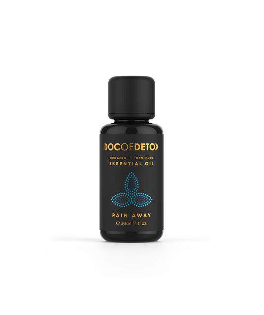 Doc of Detox Pain Away Essential Oil - 30ML