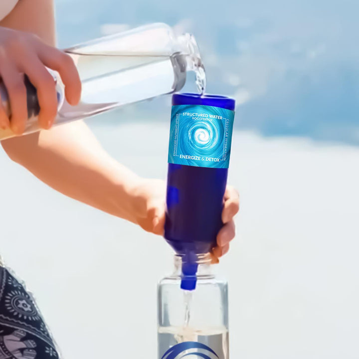 Doc of Detox Structured Water (Portable)