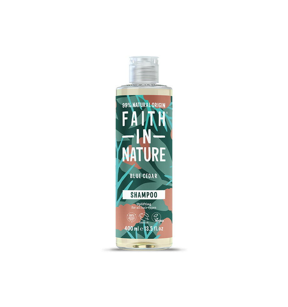 Faith in Nature Shampoo - 400ML