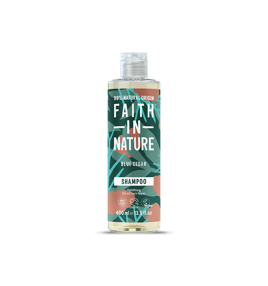 Faith in Nature Shampoo - 400ML