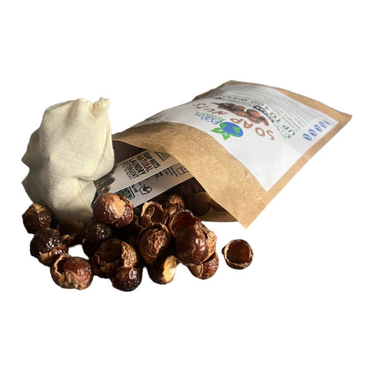 Eco Earth Market Soap Nuts - 300G