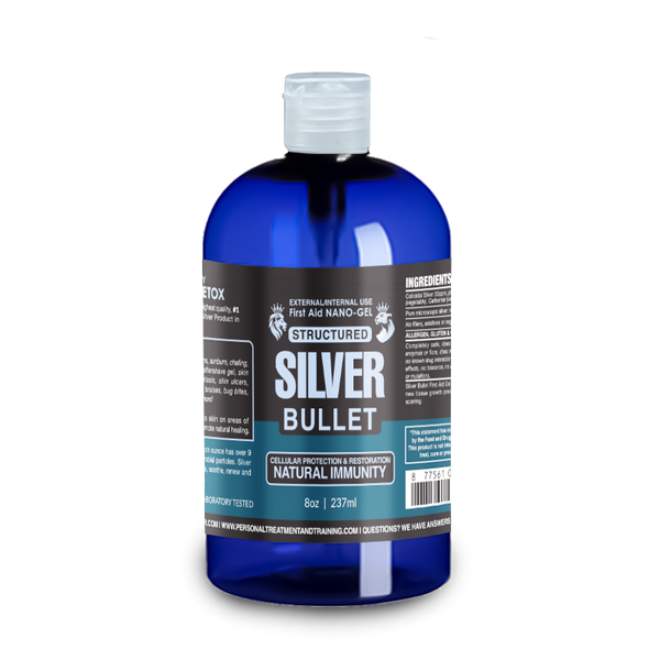 Doc of Detox Silver Bullet Gel