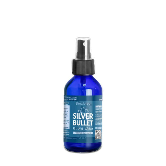 Doc of Detox Silver Bullet Spray - 50ML