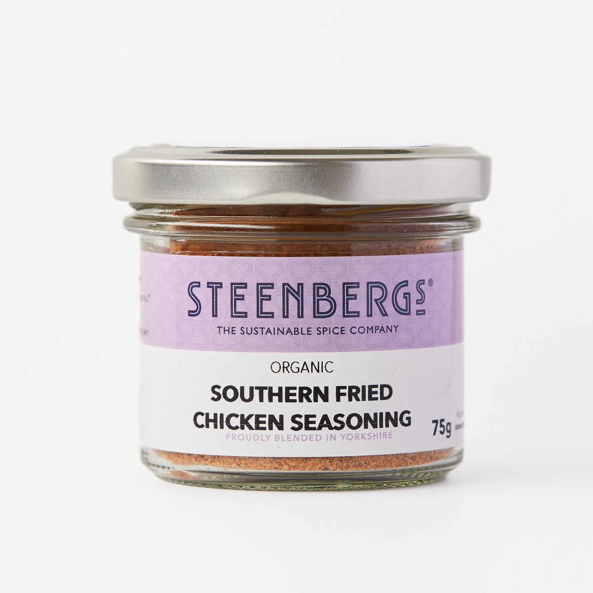 Steenbergs Southern Fried Chicken Spice Mix - 75G