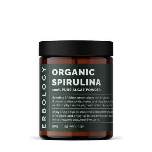 Erbology Spirulina Powder - 90G