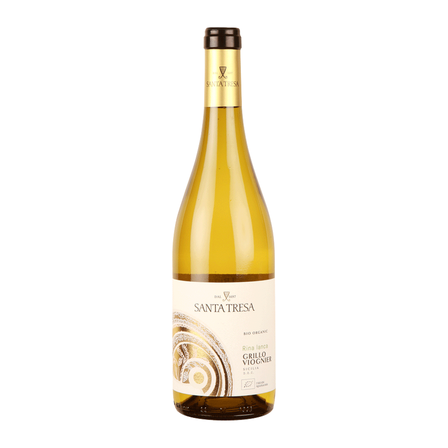 Santa Tresa Rina Ianca Grillo Viognier