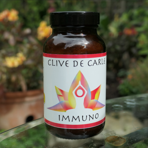 Clive de Carle Immuno - 120 capsules