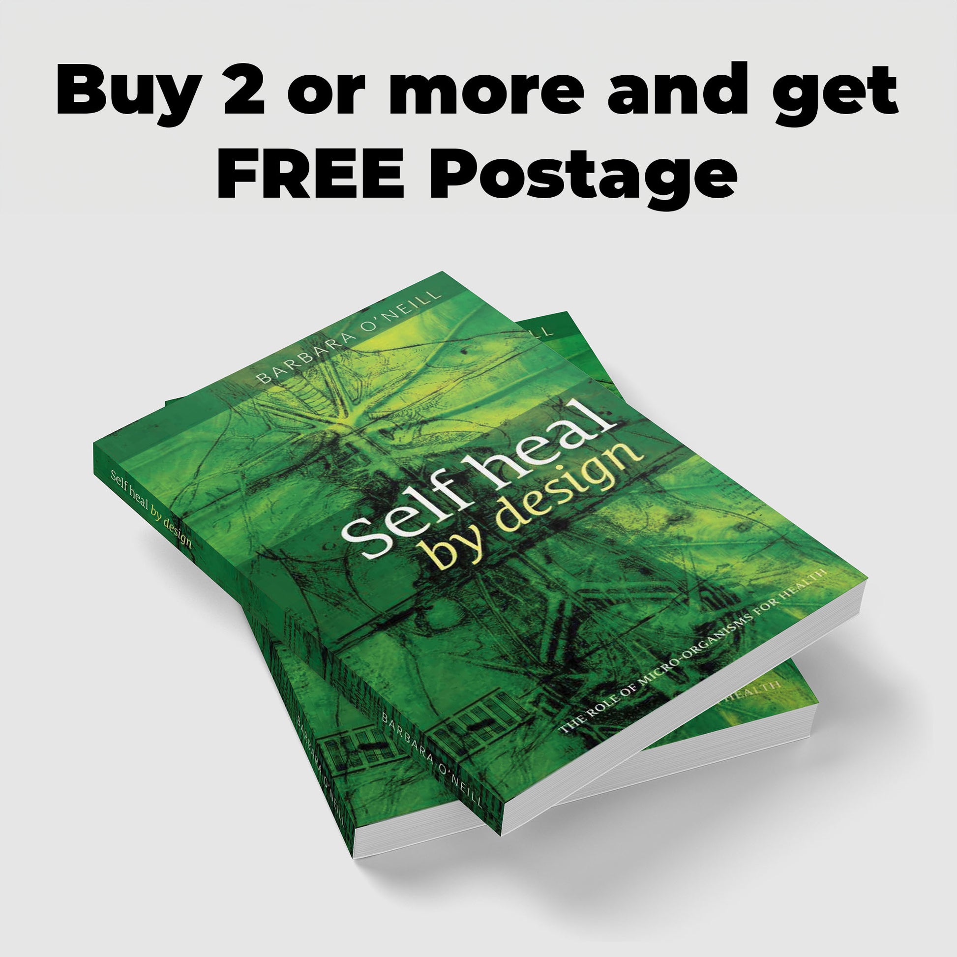 Self Heal By Design - By Barbara O’Neill - Official UK Distributor