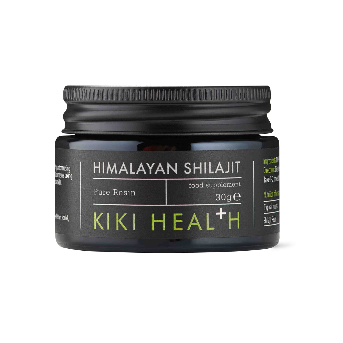 Kiki Health Himalyan Shilajit - 30G