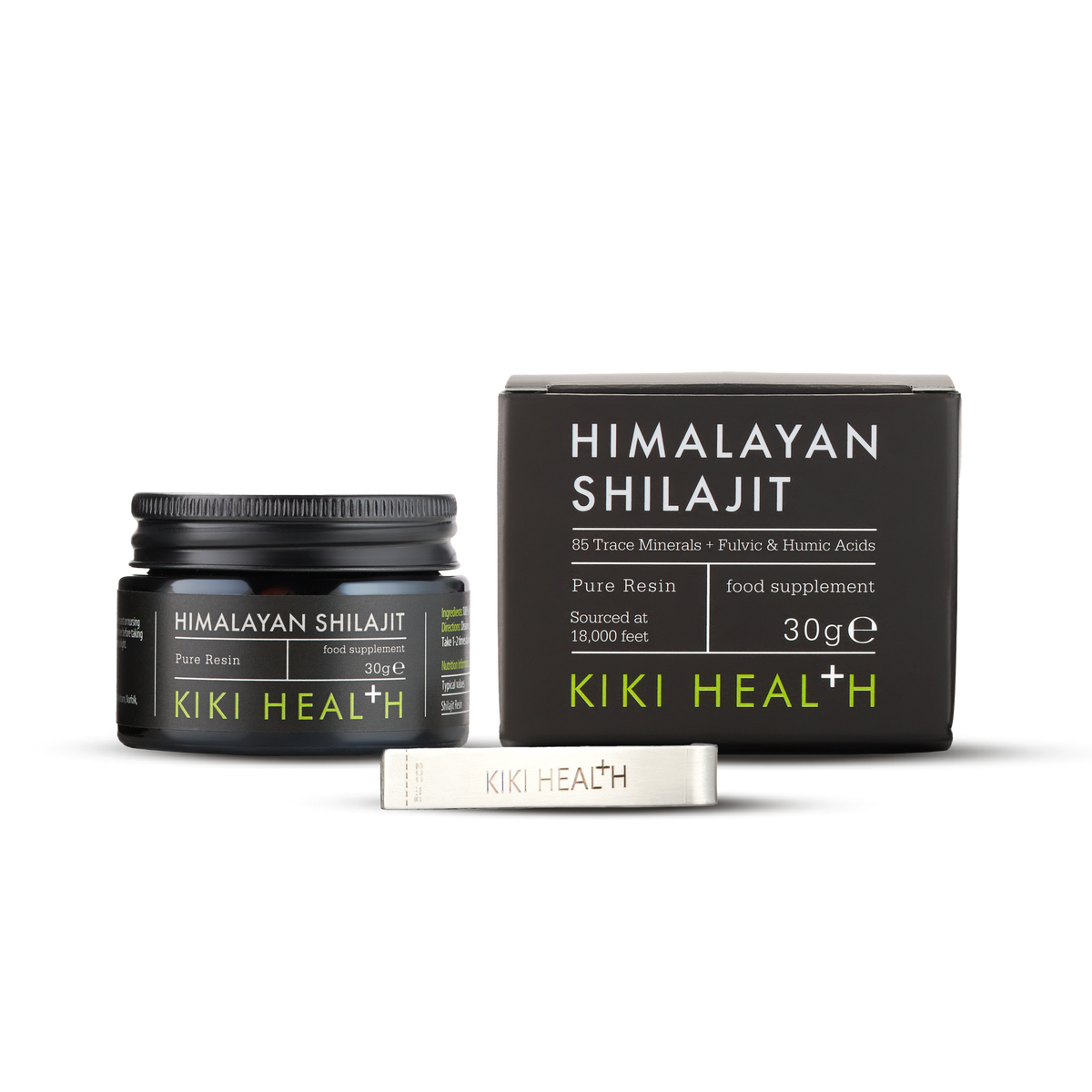 Kiki Health Himalyan Shilajit - 30G