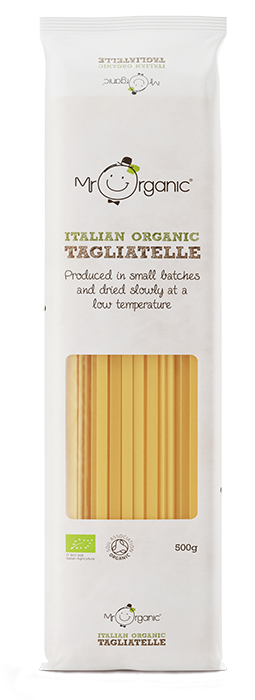 Mr Organic Tagliatelle - 500G (Org)