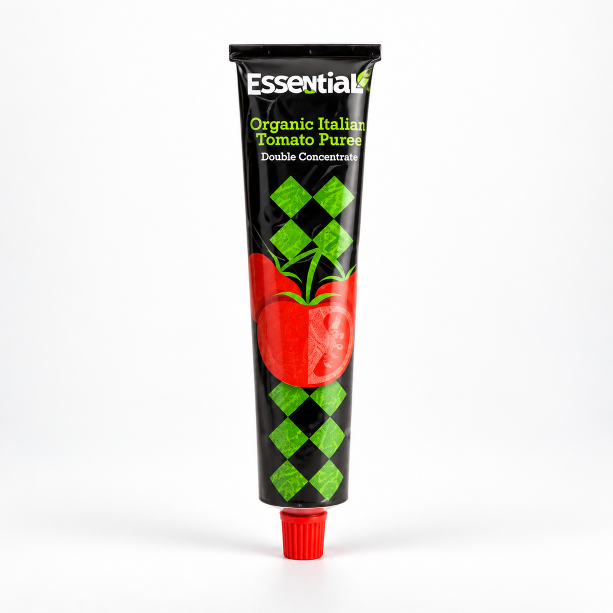 Essential Tomato Puree 130G - plain shot
