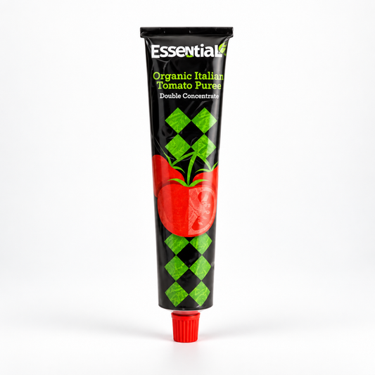 Essential Tomato Puree 130G - plain shot