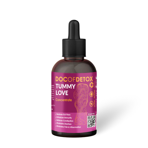 Doc of Detox Tummy Love