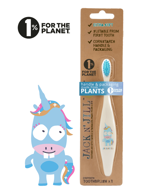 Jack N' Jill Kids Toothbrush