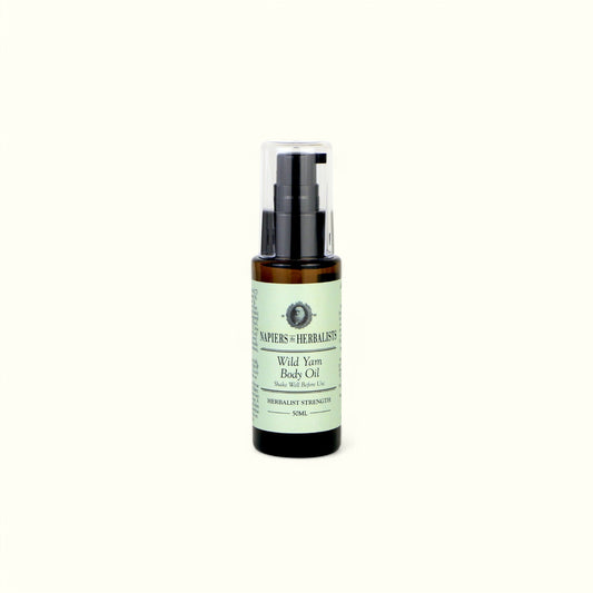 Napiers Wild Yam Body Oil - 50ML