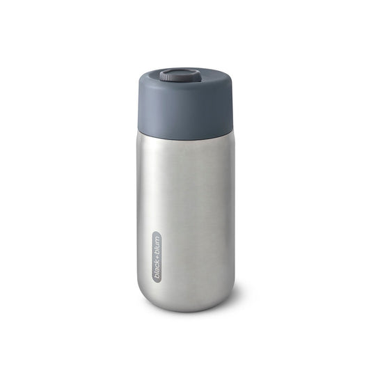Black & Blum Insulated  Leak-Proof Stainless Steel Travel Cup - Slate