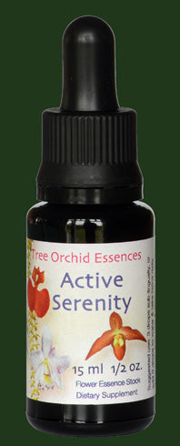 Healing Orchids Combination Essences - 15ML Oral Drops