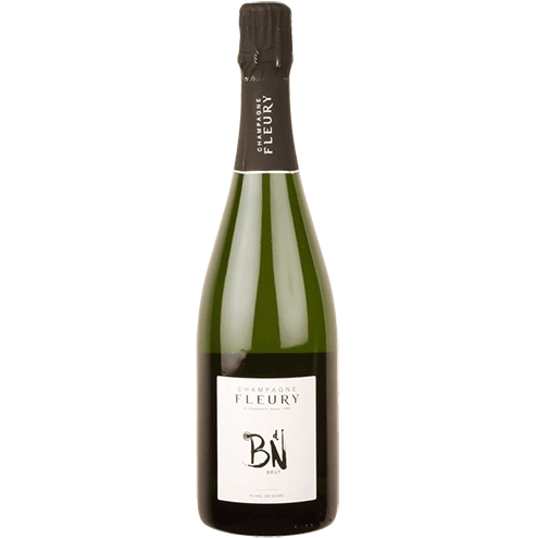 Champagne Fleury Blanc de Noirs Brut - 75CL (Org)