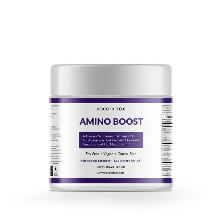 Doc of Detox Amino Boost - 465G