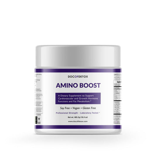 Doc of Detox Amino Boost - 465G