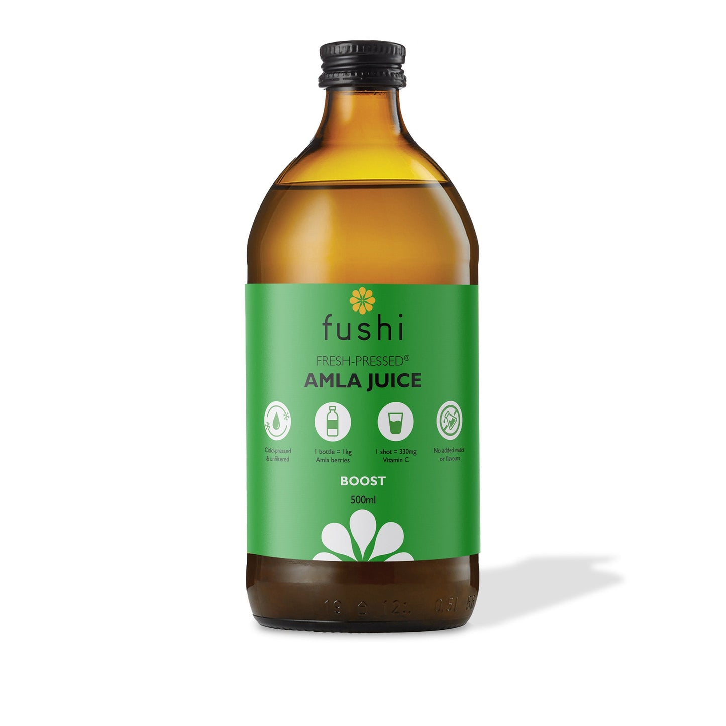 Fushi Wellbeing Organic Amla Juice - 500ML CLEARANCE