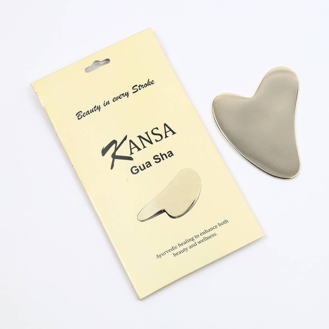 Kansa Gua Sha Tool