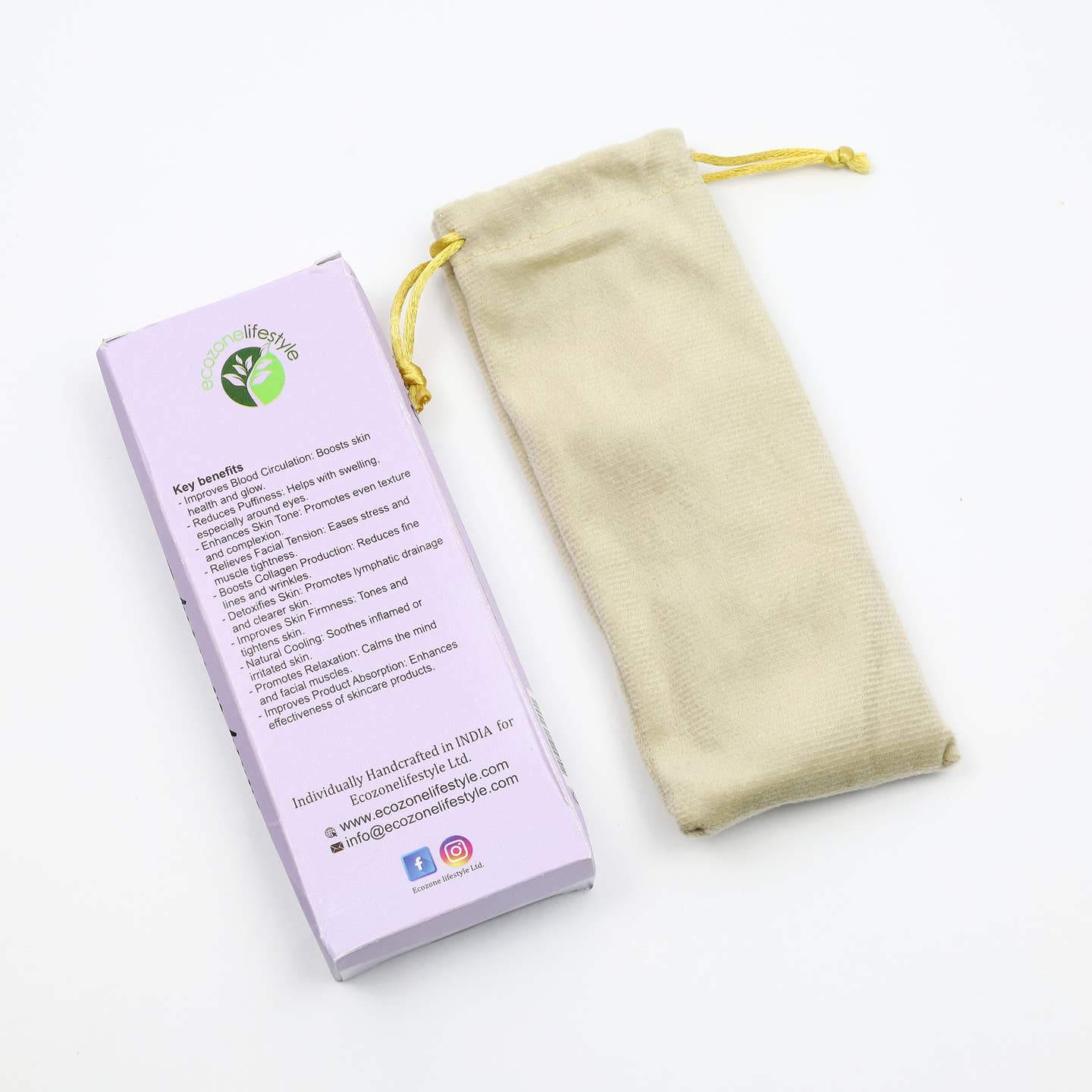 Kansa Face Roller